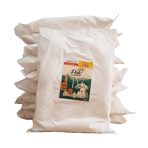 Pak Cleaner Detergent, Powerful Cleaning at an Affordable Price