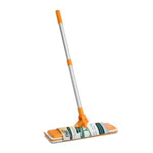 Wet Floor Mop  High Absorbent Mop for Easy Cleaning