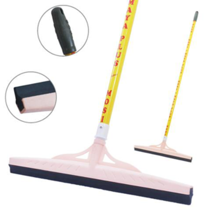 MOSI Jumbo Wiper Mango, Heavy Duty Floor Wiper