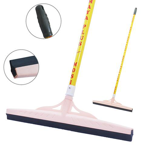 MOSI Jumbo Wiper Mango, Heavy Duty Floor Wiper