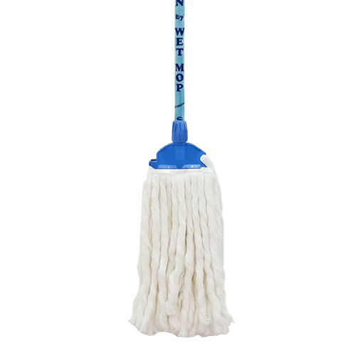 Salman Butterfly Mop with Rod (200gm Refill)
