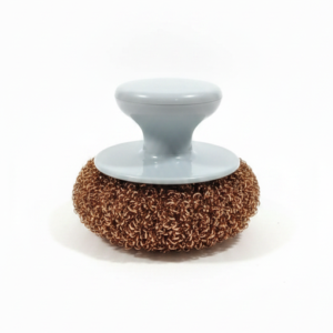 Stainless Steel Wire Scrub Brush, Heavy Duty Kitchen Cleaner