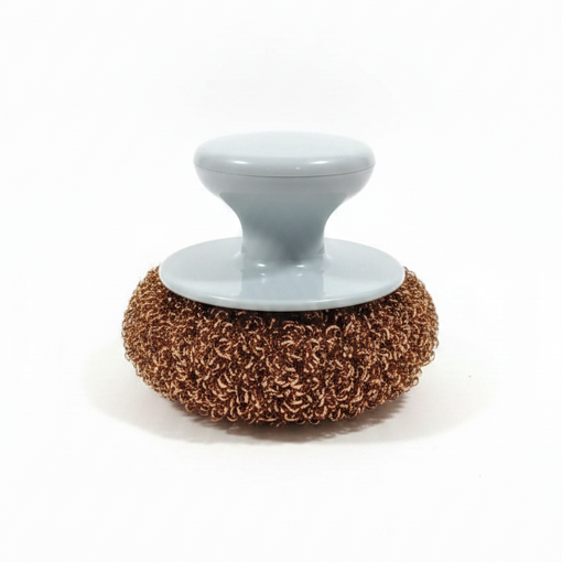 Stainless Steel Wire Scrub Brush, Heavy Duty Kitchen Cleaner