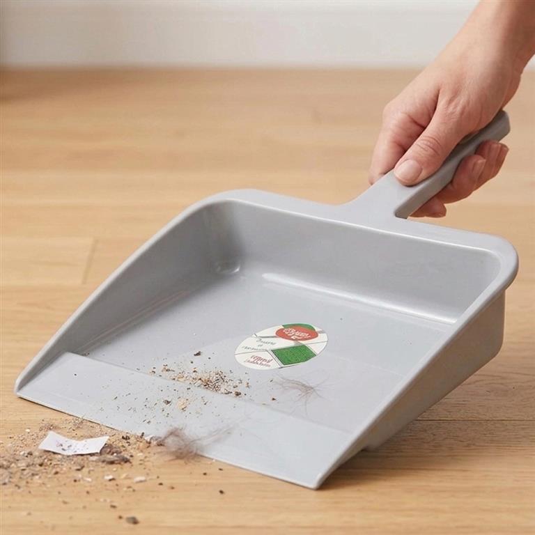 Dust Pan Prime, Heavy Duty 12 Inch - Image 3