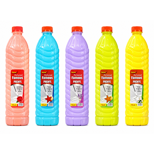 Famous Phenyl, Multi Fragrance Floor Cleaner
